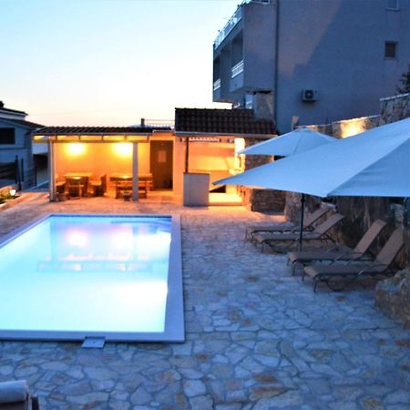 Apartment Marelux Kaštela Exteriér fotografie