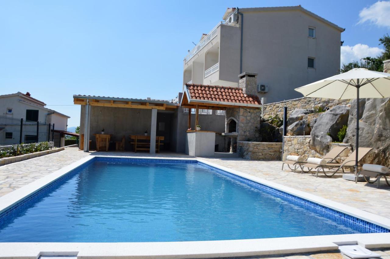 Apartment Marelux Kaštela Exteriér fotografie
