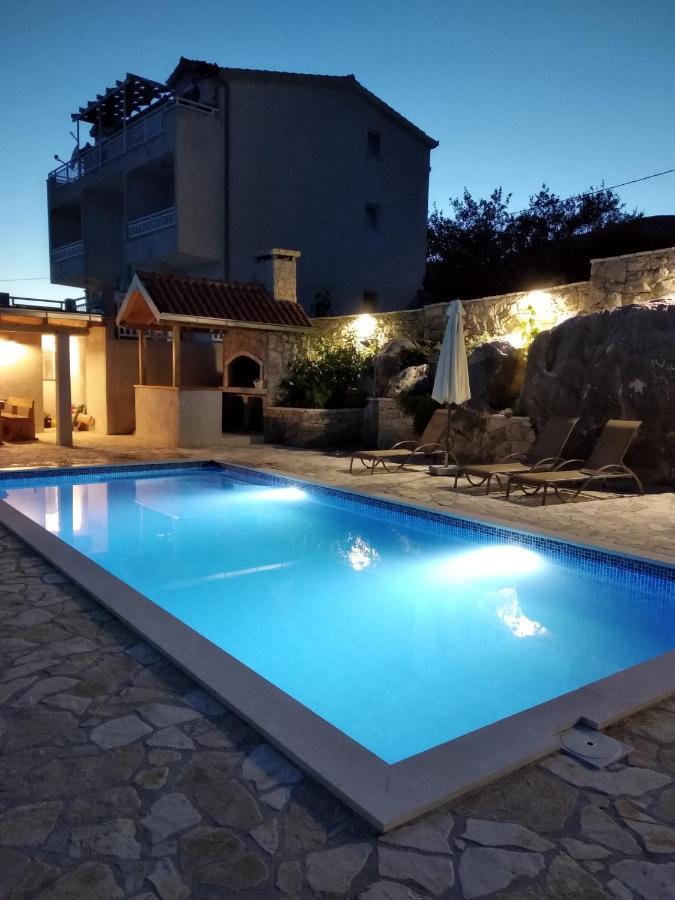 Apartment Marelux Kaštela Exteriér fotografie