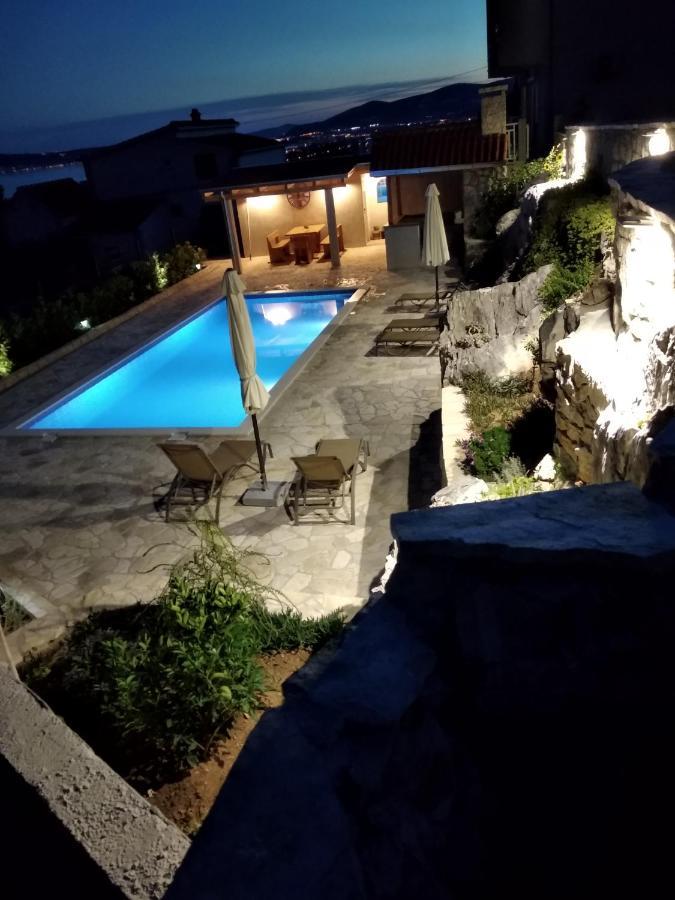 Apartment Marelux Kaštela Exteriér fotografie