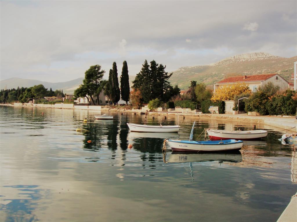 Apartment Marelux Kaštela Exteriér fotografie
