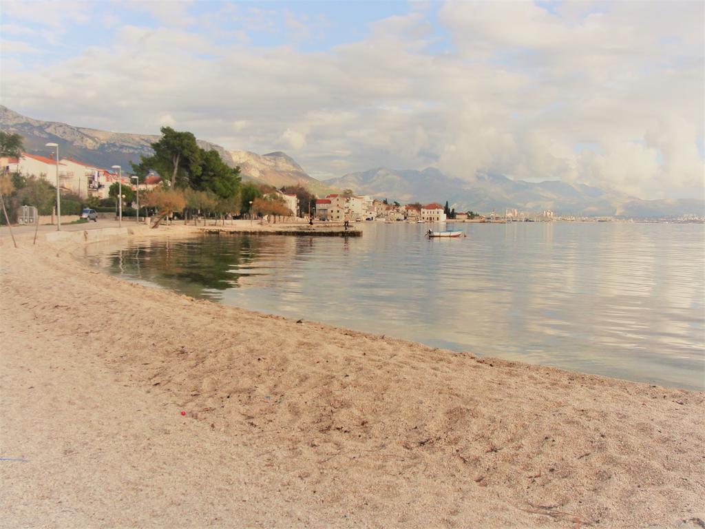 Apartment Marelux Kaštela Exteriér fotografie