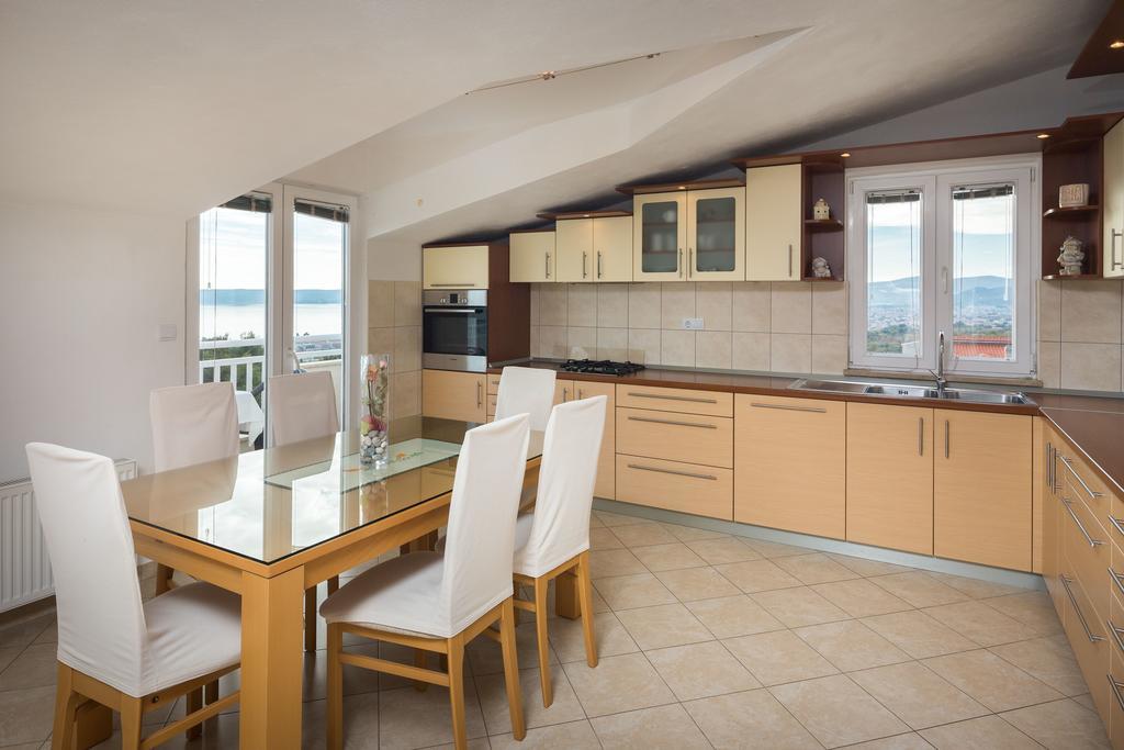 Apartment Marelux Kaštela Exteriér fotografie