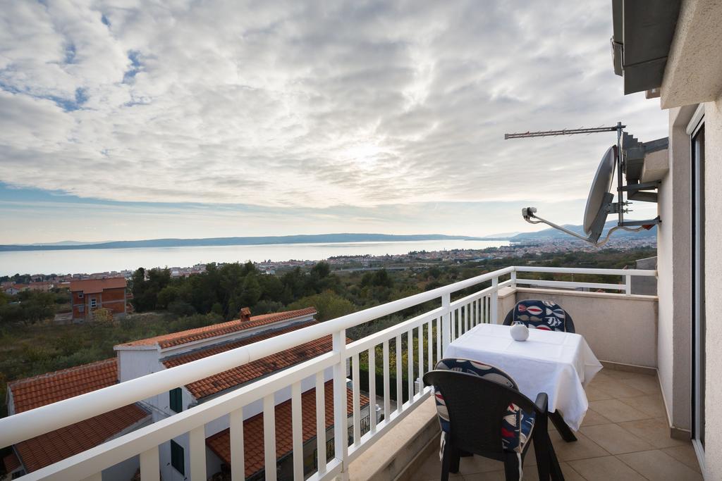 Apartment Marelux Kaštela Exteriér fotografie