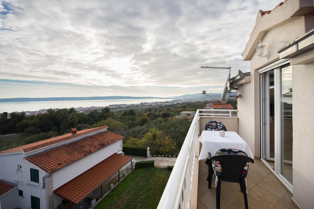Apartment Marelux Kaštela Exteriér fotografie