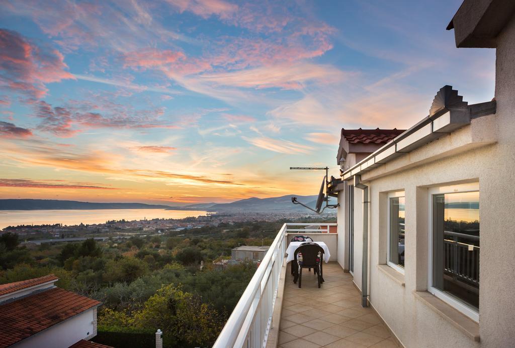 Apartment Marelux Kaštela Exteriér fotografie