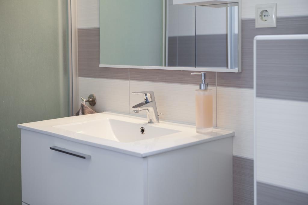 Apartment Marelux Kaštela Exteriér fotografie