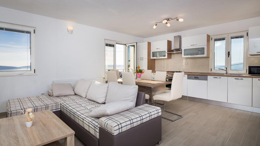 Apartment Marelux Kaštela Exteriér fotografie