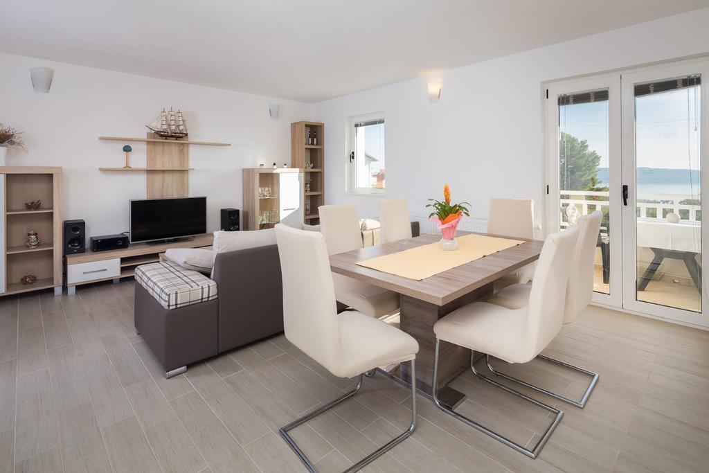 Apartment Marelux Kaštela Exteriér fotografie
