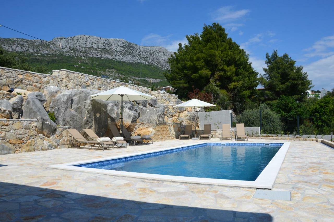 Apartment Marelux Kaštela Exteriér fotografie